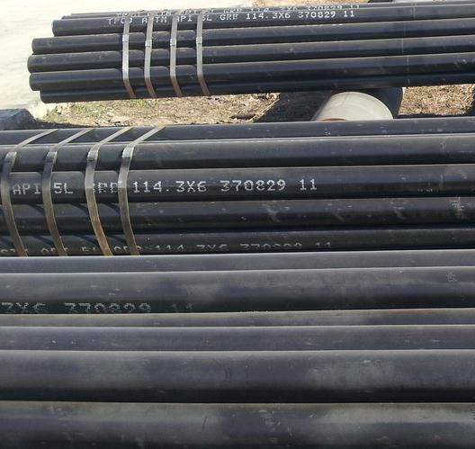 A106 Gr B Seamless Pipe