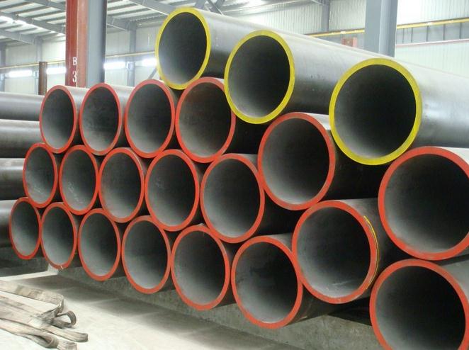 A106 Gr B Seamless Pipe