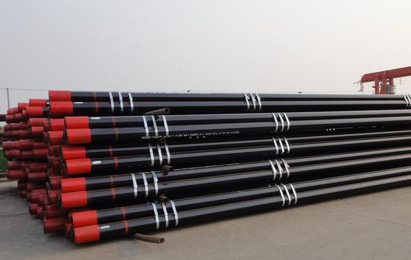 A106 Gr B Seamless Pipe