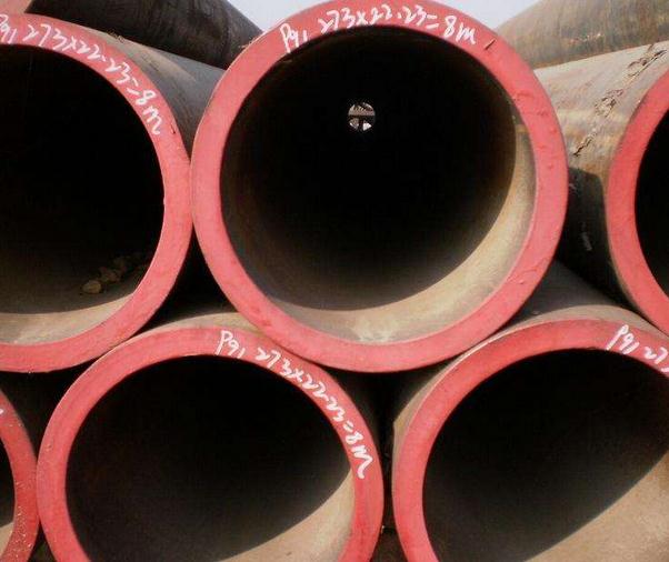 A106 Gr B Seamless Pipe